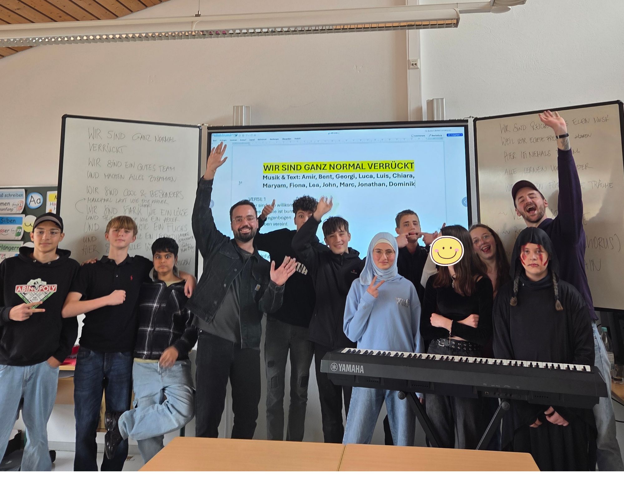 Hubertus-Rader-F&ouml;rderzentrum in Gerolstein - Lernen, Lachen, Wachsen